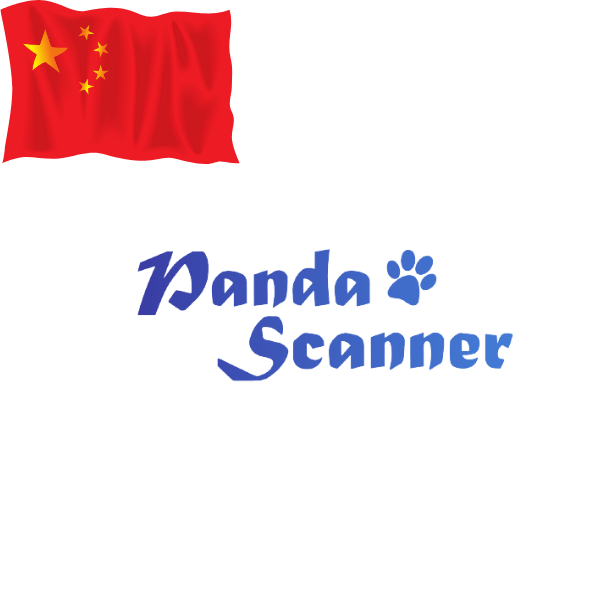 Panda- Ağıziçi Skaner